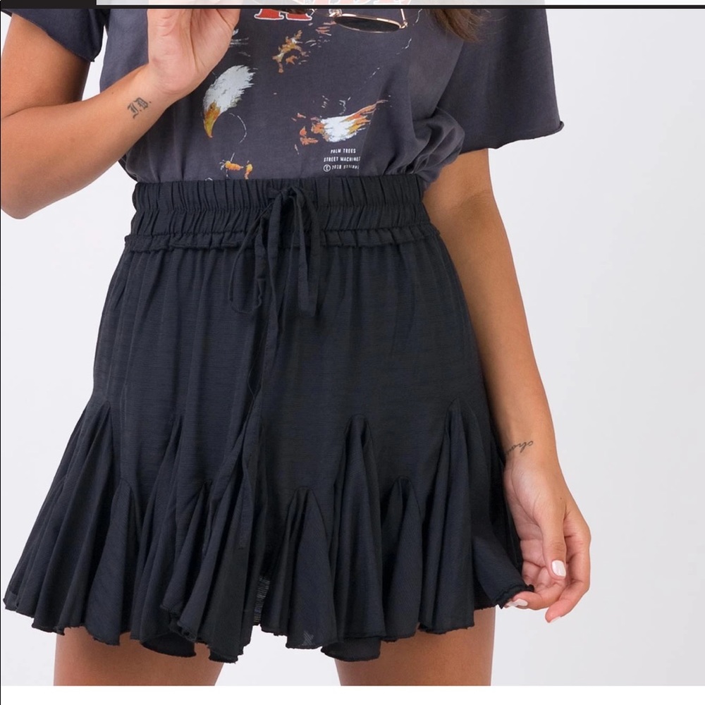 NWT PRINCESS POLLY SINCERELY YOURS SKIRT